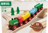 65 Jahre Holzeisenbahn Jubiläums-Zugset BRIO 63603600 Produktbild-Vorschau 4