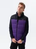 Ombre Herren-Weste Sport Steppweste Bodywarmer Ärmellos Mix Produktbild-Vorschau 14