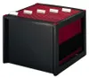Rack pour dossiers suspendus Ku.schwarz H272xB360xT380mm Voir les images du produit 8