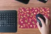 MuchoWow® Mauspad Mousepad Weihnachten - Lebkuchen - Produktbild-Vorschau 4