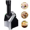 Deluxe Eismaschine Sorbet Fruchteis Slushie für milchfreie Produktbild-Vorschau 3