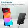 AutoSky Magnetische Powerbank 5000mAh  | Kabellos & USB-C | Produktbild-Vorschau 3