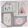 Galeria ramek na zdjęcia 10 x 15 cm, MDF, kolorowa Podgląd zdjęcia produktu 3