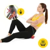 4FIZJO Massageball, punktuelle Massage, Gummi, Faszien- und Produktbild-Vorschau 2