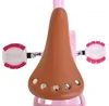 Volare Excellent Kinderfahrrad - Mädchen - 14 Zoll - Rosa Produktbild-Vorschau 4