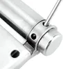 2 Stück 90mm Edelstahl Saloontür Scharniere, Produktbild-Vorschau 4