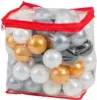 Bälle für Bällebad 7 cm, 30 Stück, gemischt (Spielzeug, Produktbild-Vorschau 2
