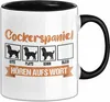 Cockerspaniel Hören Aufs Wort Tasse Geschenk Cockerspaniel Produktbild-Vorschau 1