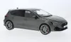 MCG 18454 Ford Focus ST 2022 grau metallic 1:18 Produktbild-Vorschau 3