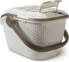 Curver Kaste majdzivnieku transportesanai 51x38x33cm Voir les images du produit 12