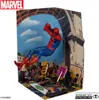 Marvel Collection PVC Statue 1/10 Spider-Man & Scene Gold Produktbild-Vorschau 11