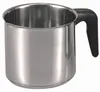 Nerezová konvice na mléko Krüger 1000 ml 12 cm Náhled obrázku produktu 1