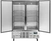 Polar Slimline Gefrierschrank Edelstahl 960L - Serie G Produktbild-Vorschau 3