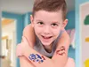 Tytoo. Pochoirs de tatouage - audacieux 15pcs Voir les images du produit 5