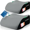 2er Set Kindersitzerhöhung ergonomisch Kinder 135-150 cm Produktbild-Vorschau 1