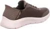SKECHERS Go Walk Hands Up Schuhe Herren braun 47 Produktbild-Vorschau 33