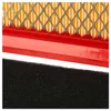 vhbw 4x Filter (2x Vorfilter, 2x Luftfilter) Ersatz für Produktbild-Vorschau 7