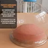 Pulox Schröpfglas aus Echtglas inkl. Saugball - 5,2 cm in Produktbild-Vorschau 4