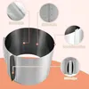 3 Stück Tortenring Verstellbar Hoch 5cm, 8cm, 15cm - Produktbild-Vorschau 6