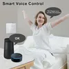 Smart Tuya WiFi termostat Hlasové ovládání 3A Digitální Náhled obrázku produktu 7