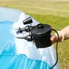 Elektrische Matratze Ball Pumpe Kompressor 12V/230V + Satz Produktbild-Vorschau 6
