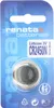 Renata CR2450N 3V Lithium Batterie Knopfzelle 1er Blister Produktbild-Vorschau 3