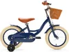 Generation Blanco 14 Zoll Dunkelblau – Kinderfahrrad mit Produktbild-Vorschau 1