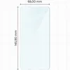 2x Gehärtetes Glas für Galaxy S26, Bizon Glass Clear Duo Produktbild-Vorschau 2