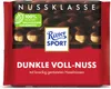 Ritter Sport Dunkle Voll-Nuss 100g Produktbild-Vorschau 2