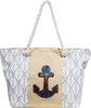 Damen Handtasche aus Textil, Maße: 58x36x15cm Produktbild-Vorschau 1