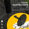 Outsunny Sonnenschirmständer aus Beton, Schirmständer mit Produktbild-Vorschau 5
