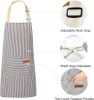 2x Kochschürze Schürze Grillschürze Set Küchenschürze Produktbild-Vorschau 8
