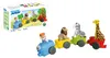 PLAYMOBIL JUNIOR: Treno degli animali Anteprima dell’immagine prodotto 8
