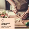Klarstein, blok na nože s nožmi, 12 -dielna sada, Náhľad obrázku produktu 4