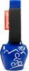swisstrailbell® fresh Colour-Edition: Blau mit weißem MTB, Produktbild-Vorschau 1