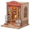 Stavebnica Cutebee Drama Bookshop CWGC206 Drevo 16 x 16 x Náhľad obrázku produktu 1