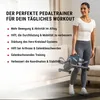 HAMMER Pedaltrainer Magnet, Arm und Beintrainer für Zuhause Produktbild-Vorschau 3