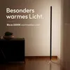 LUMIÈRE Design Lampadaire 'Levana' dimmable LED Lampadaire Voir les images du produit 2