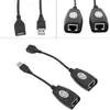 Prodlužovací kabel USB na RJ45,Adaptér USB na RJ45,Síťový Náhled obrázku produktu 5