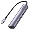 UGREEN USB-C to 4*USB 3.0+HDMI Hub Produktbild-Vorschau 1
