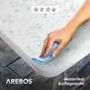 AREBOS stół bufetowy składany 182 x 74 x 74 cm stół Podgląd zdjęcia produktu 3