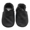 BEMESU® Baby Krabbelschuhe aus Echtleder, weiche Produktbild-Vorschau 1