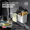 tesa Organizador para fregadero, modelo 70046-00000-01 Vista previa de la imagen del producto 16