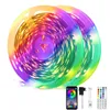 ZMH Striscia LED 30 m Striscia LED Party Gaming Decorazione Anteprima dell’immagine prodotto 1