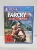A video game case for Far Cry 3 Classic Edition on PlayStation 4, shown from the front. Produktbild-Vorschau