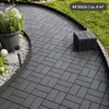 Terrassenfliesen 44 Stück 30×30 cm, ca. 4 m² Klickfliesen Produktbild-Vorschau 1