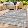 TT Home In-& Outdoor Teppich Wetterfest Balkon Küche Produktbild-Vorschau 1
