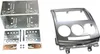 Panel rádia 2-DIN / 1-DIN s přihrádkou Mazda MX-5 / Miata Náhled obrázku produktu 2