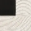 TT Home Wohnzimmer Teppich Schlafzimmer Hochflor Waschbar Produktbild-Vorschau 4