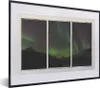 MuchoWow® MuchoWow® Gerahmtes Poster Ausblick - Aurora - Produktbild-Vorschau 1
